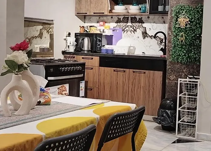 Studio Fakhr - Luxury Apartment In Cairo